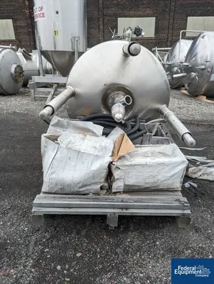 USED Mueller 300 Gal Mueller Insulated Tank, S/S 30#-FV
