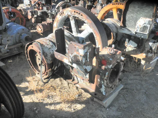 USED AJAX 8 1/2X10 E-42