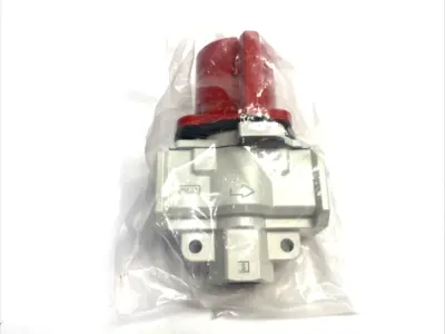 New | in-Stock SMC Single Action Manual Relief Valve, 3-Port, Hand Valve Valves/Fittings Michigan US | Maverick Industrial Sales #1443042