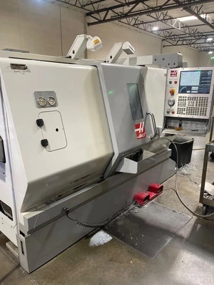2006 HAAS SL-20T CNC Lathes | SNL Machine Trader LLC (1)