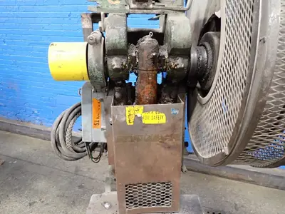 Bliss 8" X 16" Obi Punch Press