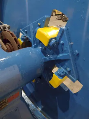 USED BUTFERING 25-12 DOUBLE