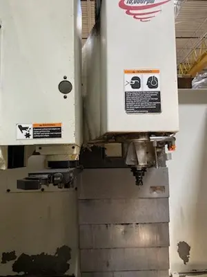 USED 2003 FADAL VMC 3020 VHT