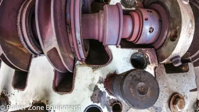 USED SULZER BINGHAM 4X6X10B MSD