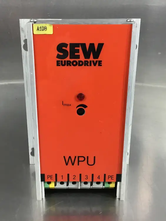 Used SEW WPU 2030 Circuit Breaker Parts South Carolina US | Palmetto Automation #1159118