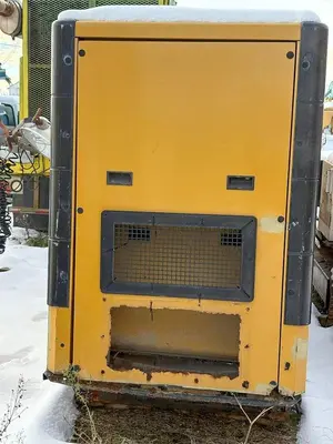 Used 2014 CATERPILLAR OLYMPIAN 3-PHASE 380/220 VOLT GENERATOR SET Generators Pennsylvania US | East West Machinery & Drilling #1417787