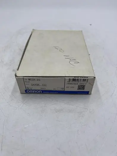 New | in-Stock OMRON OMRON MY2N-D2 Misc Electrical & Power Parts | ND Industrial Surplus #1214751
