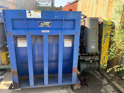 USED Jeffrey Rader 45x45 ESW