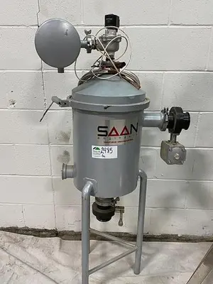 USED 2014 SAAN ENGINEERS PTS-1500