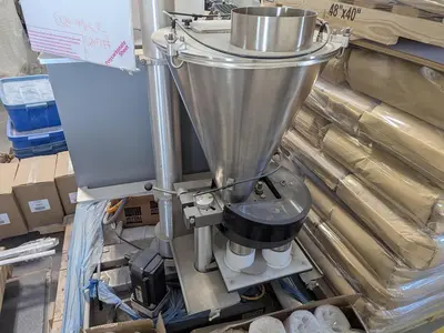 Used 2020 SPEE-DEE PACKAGING MACHINERY INC. CBS-234 Cup Fillers British Columbia CA | Steep Hill Equipment Solutions #1309527