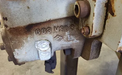 USED SULZER BINGHAM 8X10X13B MSD
