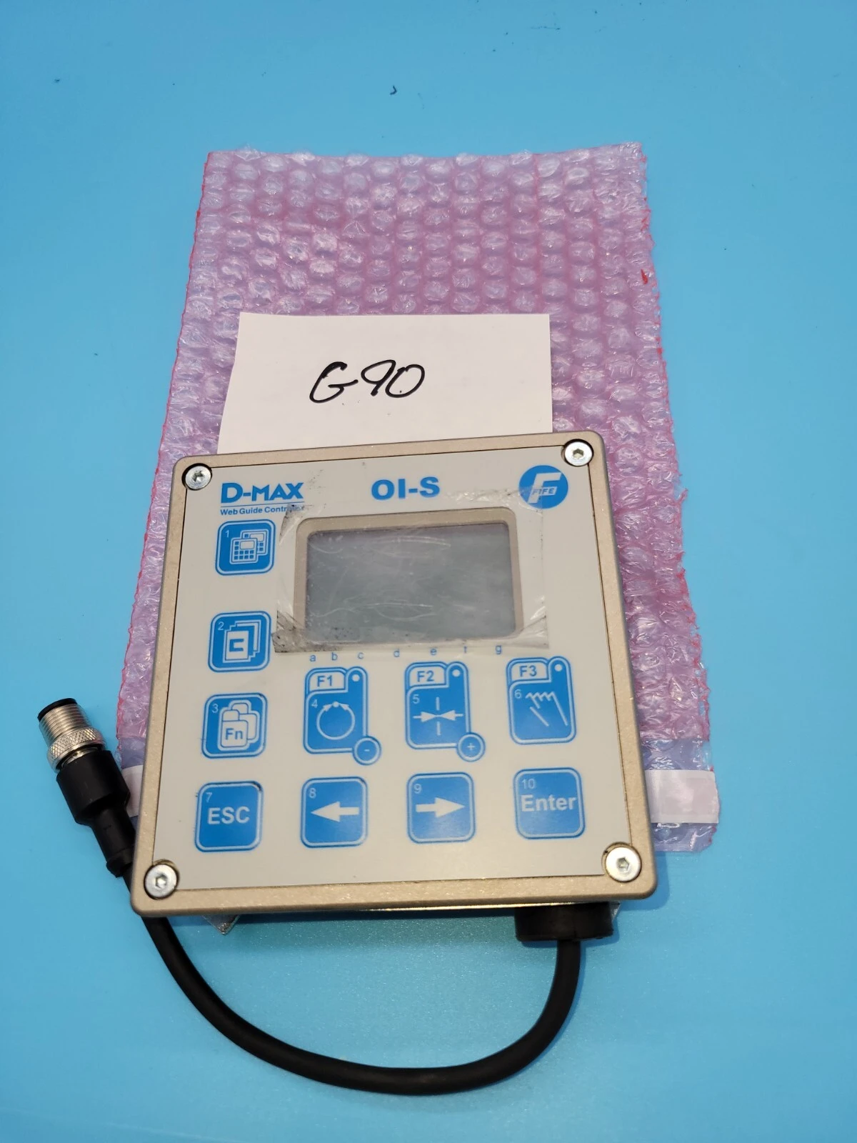NEW FIFE WEB GROUP CONTROLLER OI-S