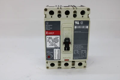 USED CUTLER HAMMER HMCP015E0C