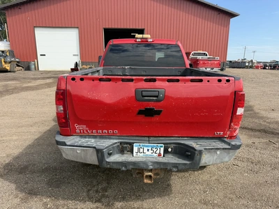 Used 2012 CHEVROLET 2500 HD Pickup Trucks Minnesota US | Miedema Asset Management Group #1444378