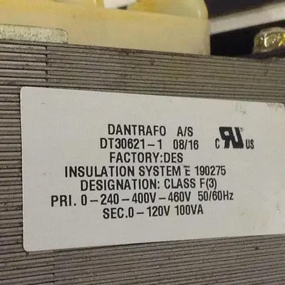 USED DANTRAFO DT30621-1