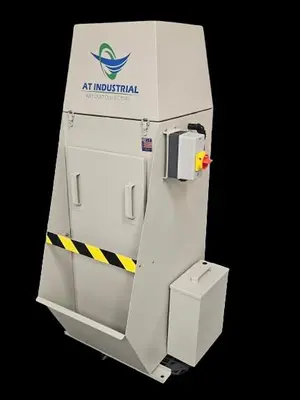 New | in-Stock 2026 AT INDUSTRIAL C3-1200 Dust Collectors Virginia US | Southland Machine #1323474