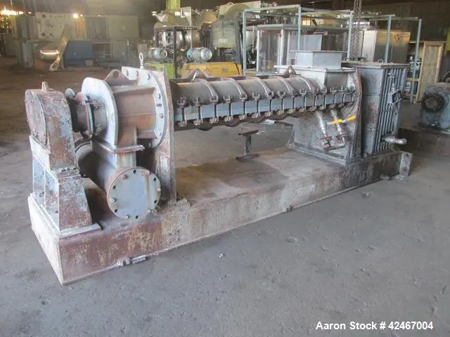 Used TELEDYNE READCO _UNKNOWN_ Continuous Mixers Illinois US | Aaron Equipment #85758