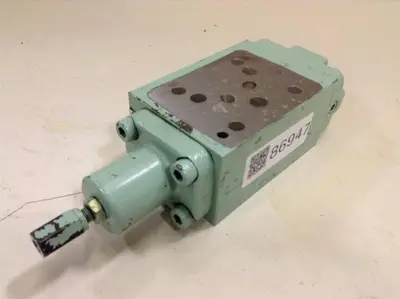 Used TOYOOKI KOGYO HB3H-A-D5K-03 Valves/Fittings Michigan US | Ideal Machinery #1304240