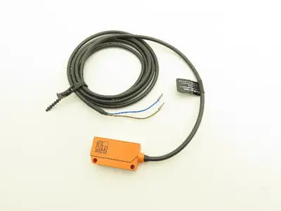 IFM Efector OU5005/OUS-OOKG Through-Beam Photoelectric Sensor 55vdc