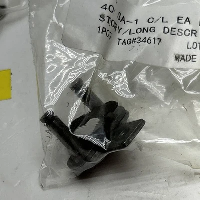 (23) #40 SA-1 Attachment Connecting Link for #40 Roller Chain Fast Shipping!