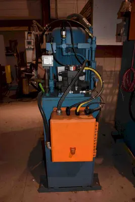 USED 1994 NEFF C-FRAME OPEN BACK
