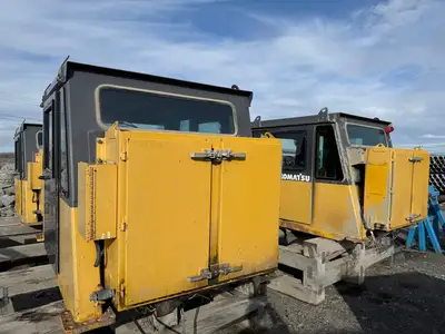 830E-DC Cab