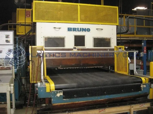 Press Bruno FH 250