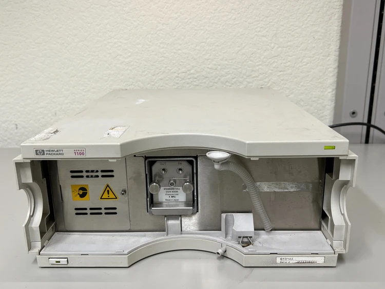 Used HP G1314A Chromatography Missouri US | BioLabTek #805465