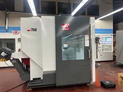 2018 HAAS UMC-750 Universal Machining Centers | Midstate Machinery (2)