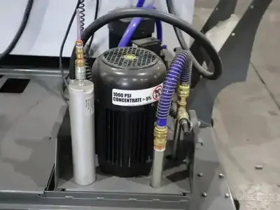 USED 2023 HAAS ST-55