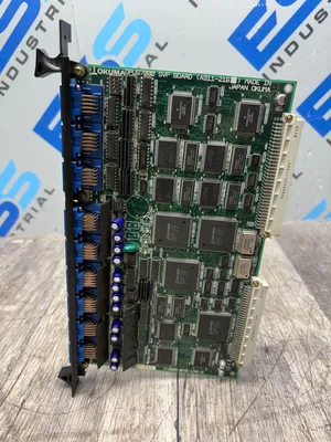 OKUMA A911-216 Electrical/PLC/Automation | ESS Industrial Equipment Sales (3)