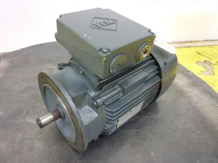 Used VEM K11R 132 MX6-4 L WE Motors (misc) | Ideal Machinery #662264