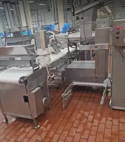 Used MOLINE _UNKNOWN_ Dough Sheeters & Presses California US | BakeryEquipment.com #1554638