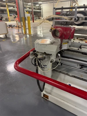 USED 2019 YOW CHERNG YC-480