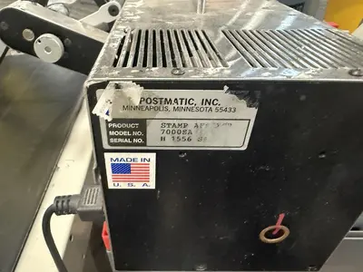 USED POSTMATIC 7000SA