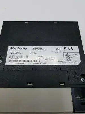 Used ALLEN-BRADLEY ALLEN-BRADLEY Automation Control (HMI) | ND Industrial Surplus #1224518