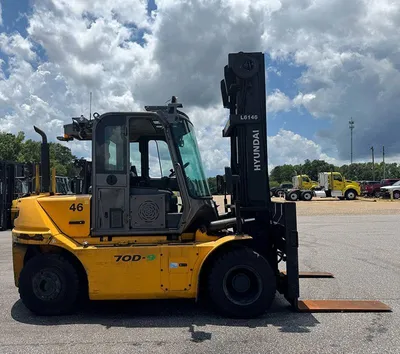 2020 HYUNDAI 70D-9 Forklifts | JYC EQUIPMENT (5)