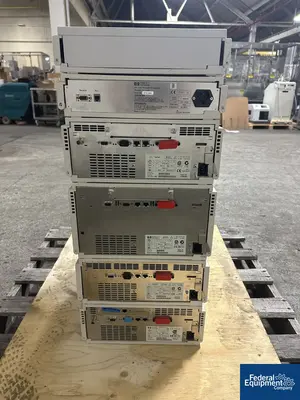 USED Agilent Agilent 1100 Series HPLC System