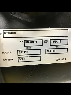 USED VAN DORN DEMAG 42507840
