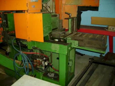 USED KASTO SSB260VA