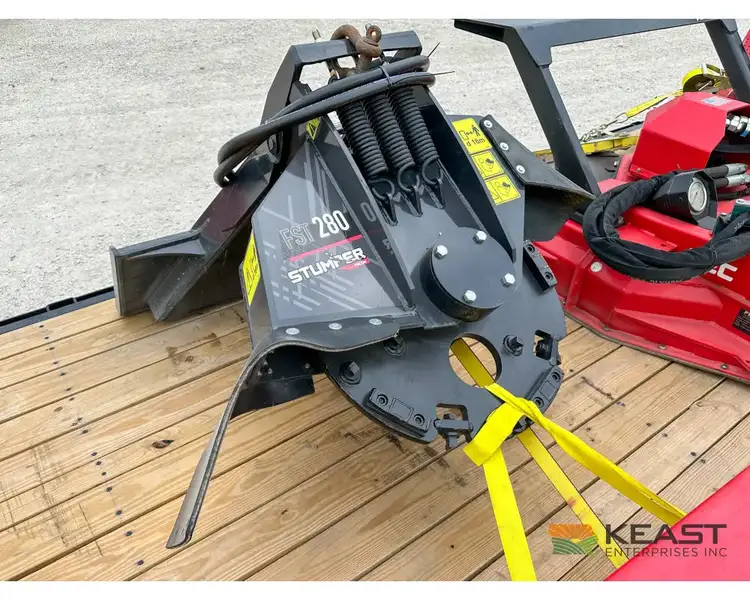 Used FECON _UNKNOWN_ Stump Grinders Iowa US | Keast Enterprises #1360290