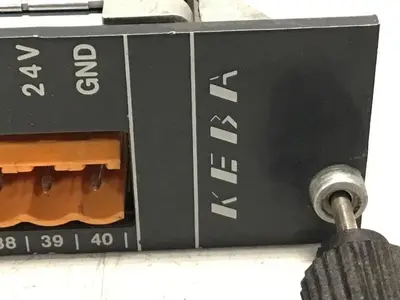 USED KEBA DO 321/B