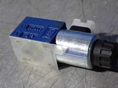 Used BOSCH REXROTH R900083344 Pumps Ohio US | HGR 24 #910007