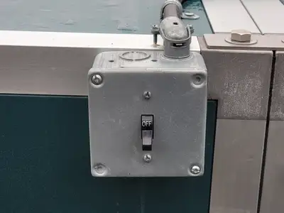 CamCleaner Horizontal System