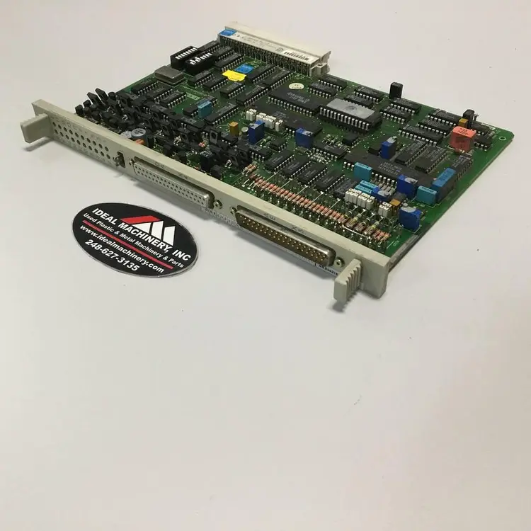 Used SIEMENS 6ES5 244-3AA22 Circuit Boards Michigan US | Ideal Machinery #568529