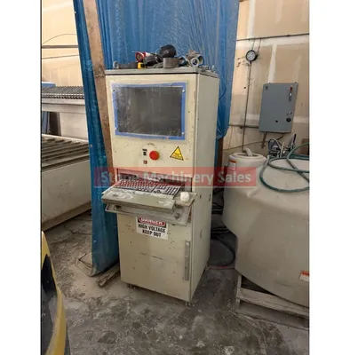 Flow 6 x 12  CNC Water Jet  50hp