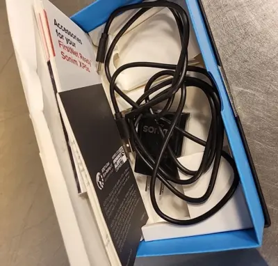 Sonim XP5s XP5800 - 2GB - AT&T - (BIN 3.5.1)