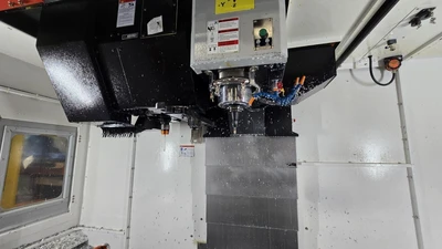 2025 SMART MACHINE TOOL SV 4 Vertical Machining Centers | Toolquip, Inc. (4)