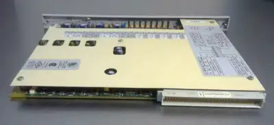 Siemens / Texas Instrument 505-7012 8IN/4OUT Analog Module 3B