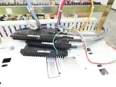 Reliance Electric 803604-SB DCS Power Supply Module Drive 460VAC In 500VDC Out